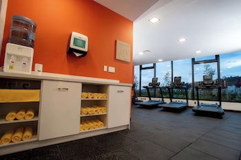 hampton by hilton quito la carolina park