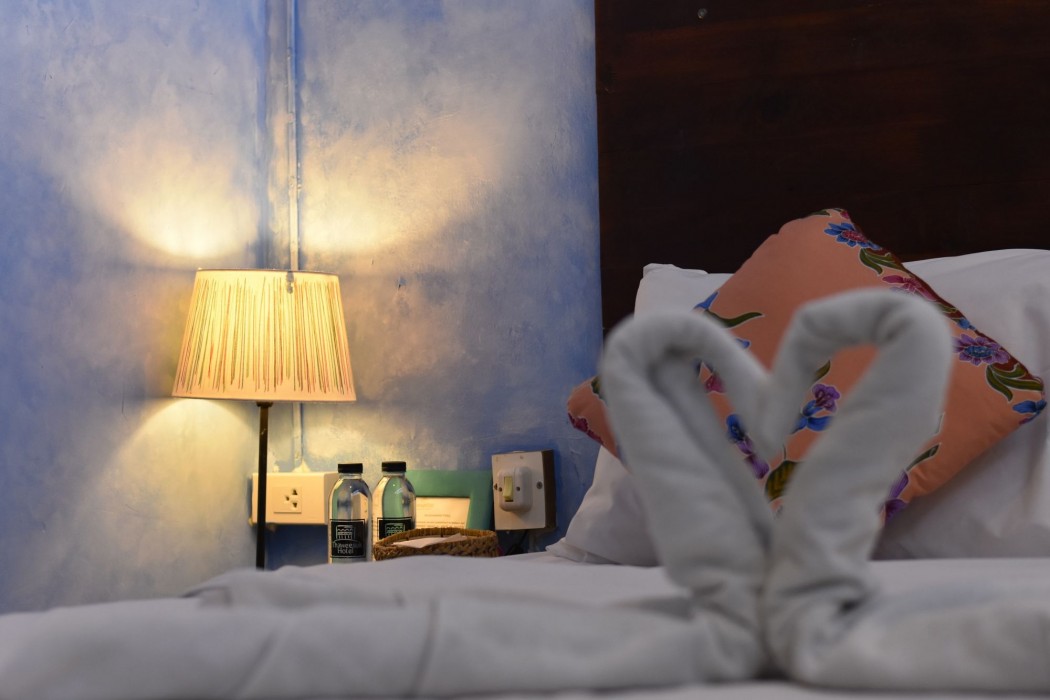 thaweesuk hotel