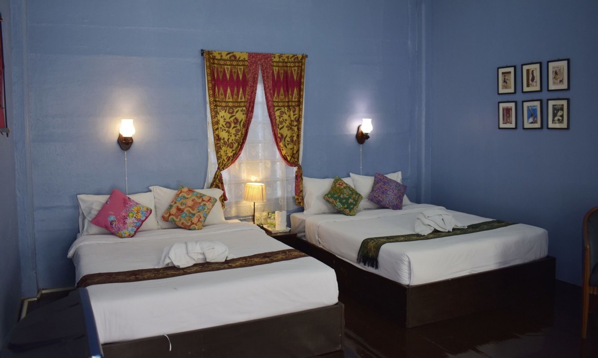 thaweesuk hotel