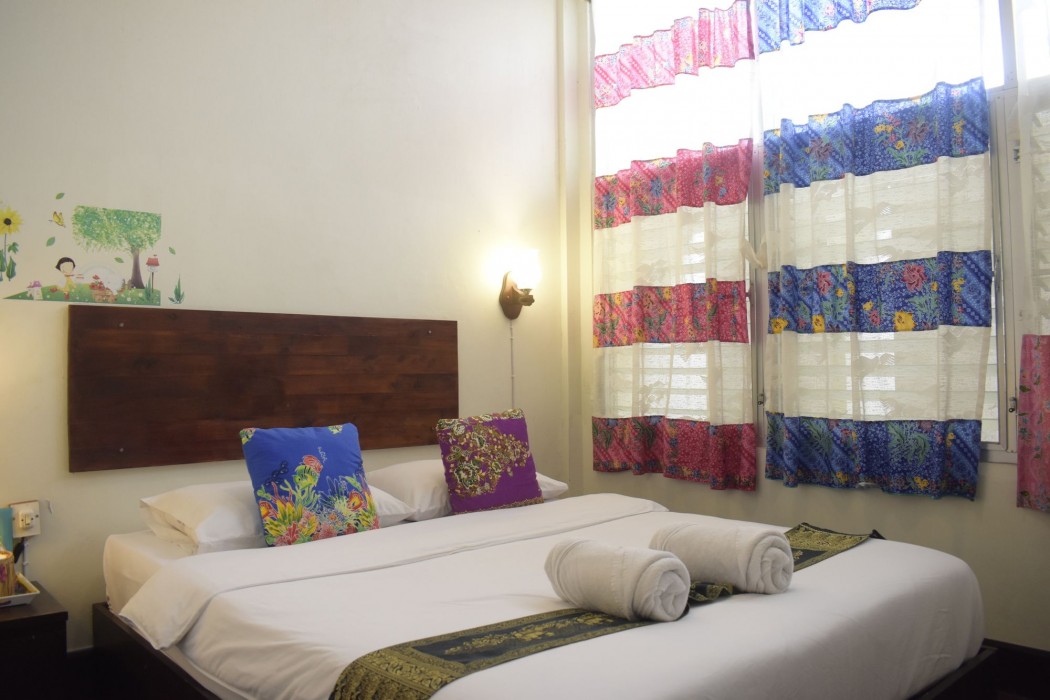 thaweesuk hotel