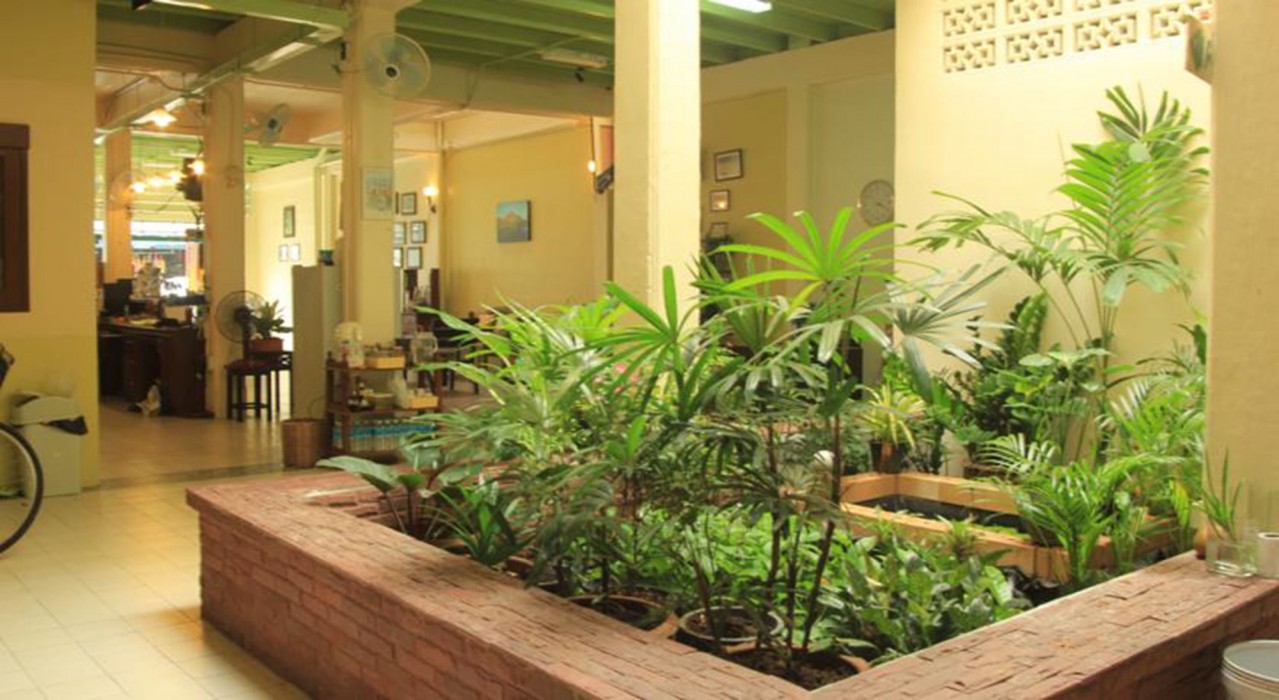 thaweesuk hotel