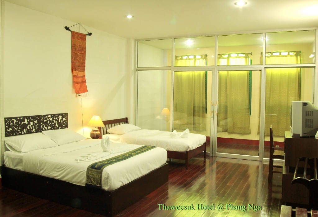 thaweesuk hotel