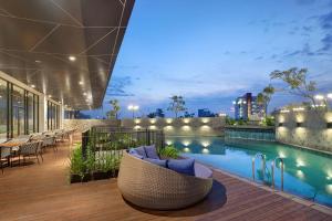 The 101 Jakarta Airport Cbc (The 1O1 Jakarta Airport Cbc),,4 star