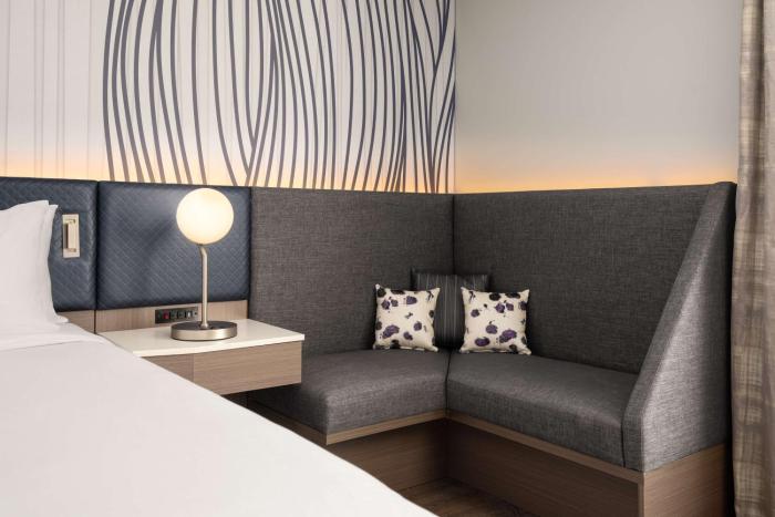hotel lela wilmington tapestry collection by hilton