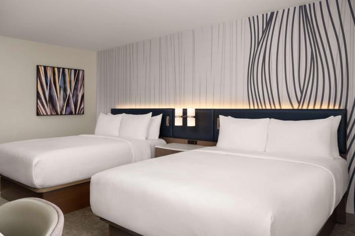 hotel lela wilmington tapestry collection by hilton