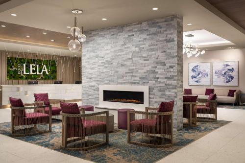 hotel lela wilmington tapestry collection by hilton