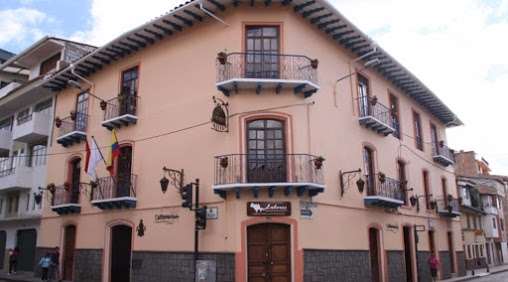 Hotel Boutique Los Balcones,Azuay>>Cuenca,3.5 star