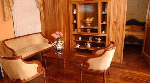 Hotel Boutique Los Balcones,Azuay>>Cuenca,3.5 star