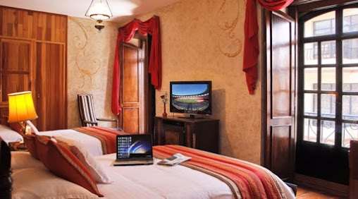 Hotel Boutique Los Balcones,Azuay>>Cuenca,3.5 star