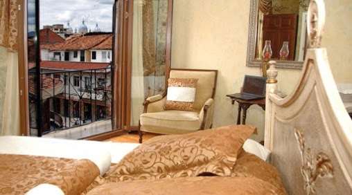 Hotel Boutique Los Balcones,Azuay>>Cuenca,3.5 star