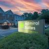 Admiral Suites - Annapolis,Anne Arundel County>>Annapolis,2 star