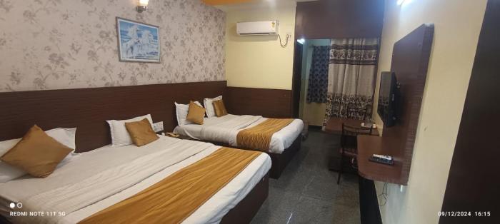 nav bharath residency