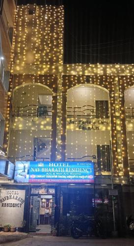 Nav Bharath Residency,Secunderabad>>Hyderabad,3 star