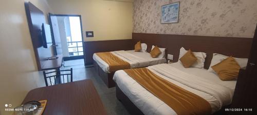 nav bharath residency
