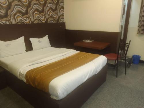 Nav Bharath Residency,Secunderabad>>Hyderabad,3 star