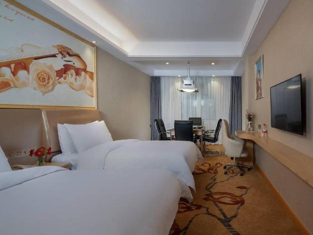 vienna hotel jinggangshan