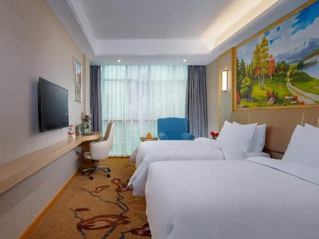 vienna hotel jinggangshan