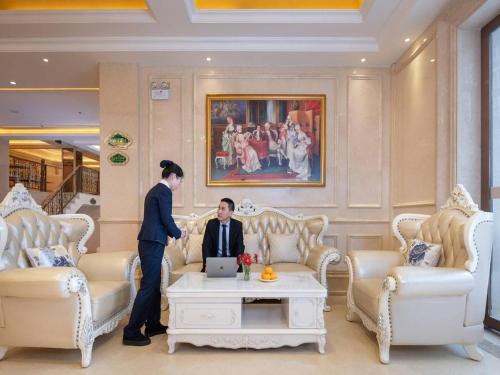 vienna hotel jinggangshan