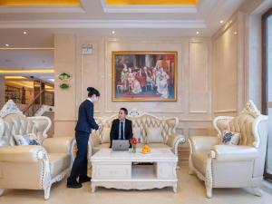 vienna hotel jinggangshan