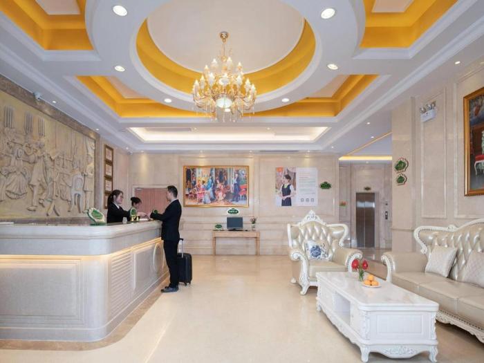 vienna hotel jinggangshan