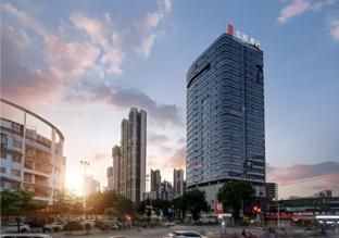 yicheng hotel nanning huqiu metro station