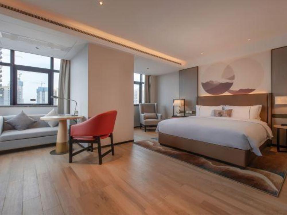 yicheng hotel nanning huqiu metro station