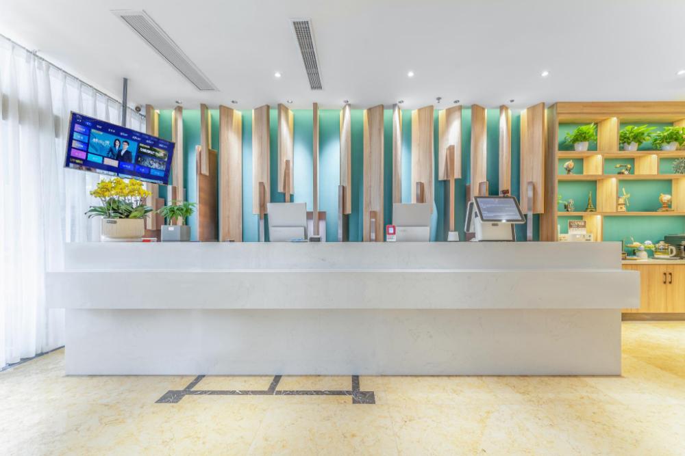 starway hotel suqian station branch