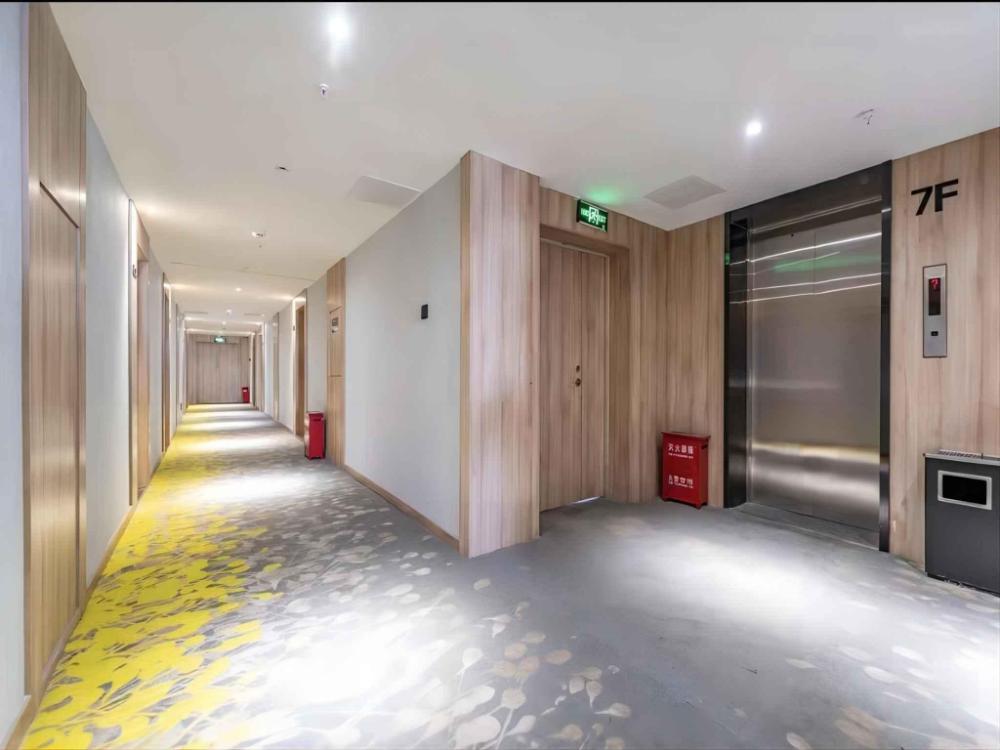 starway hotel suqian station branch