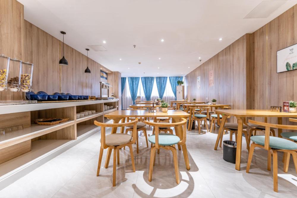 starway hotel suqian station branch