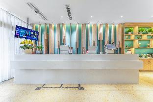 starway hotel suqian station branch