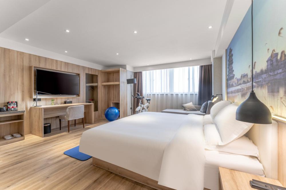 starway hotel suqian station branch