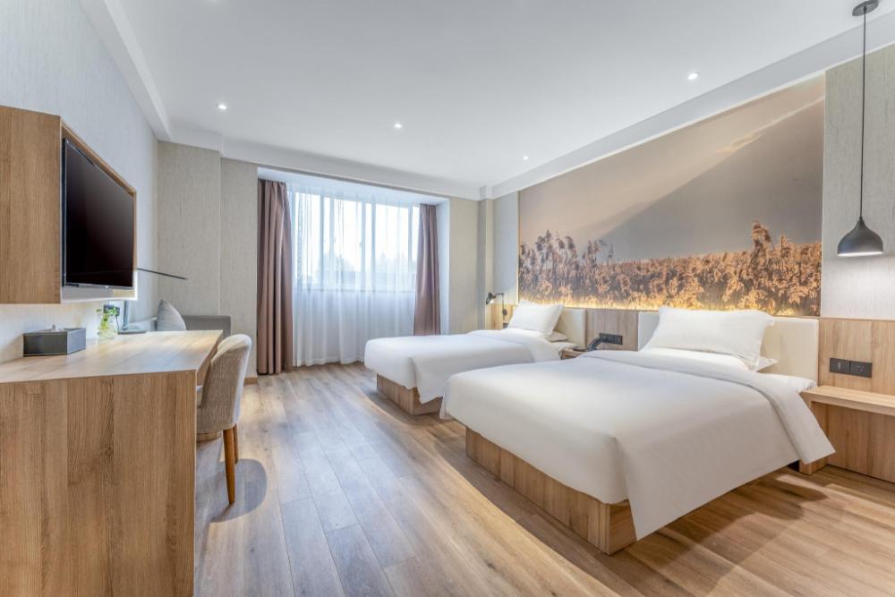 starway hotel suqian station branch