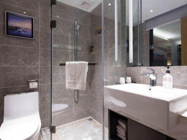 yeste hotel hengyang nanyue scenic area