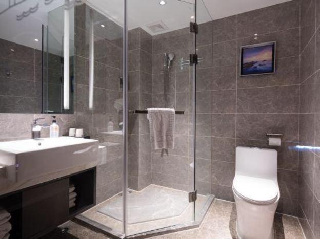 yeste hotel hengyang nanyue scenic area