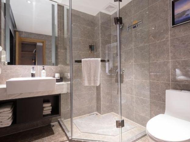 yeste hotel hengyang nanyue scenic area