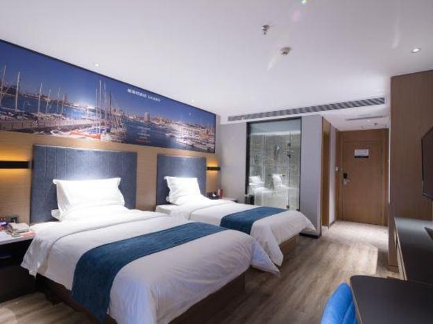 yeste hotel hengyang nanyue scenic area