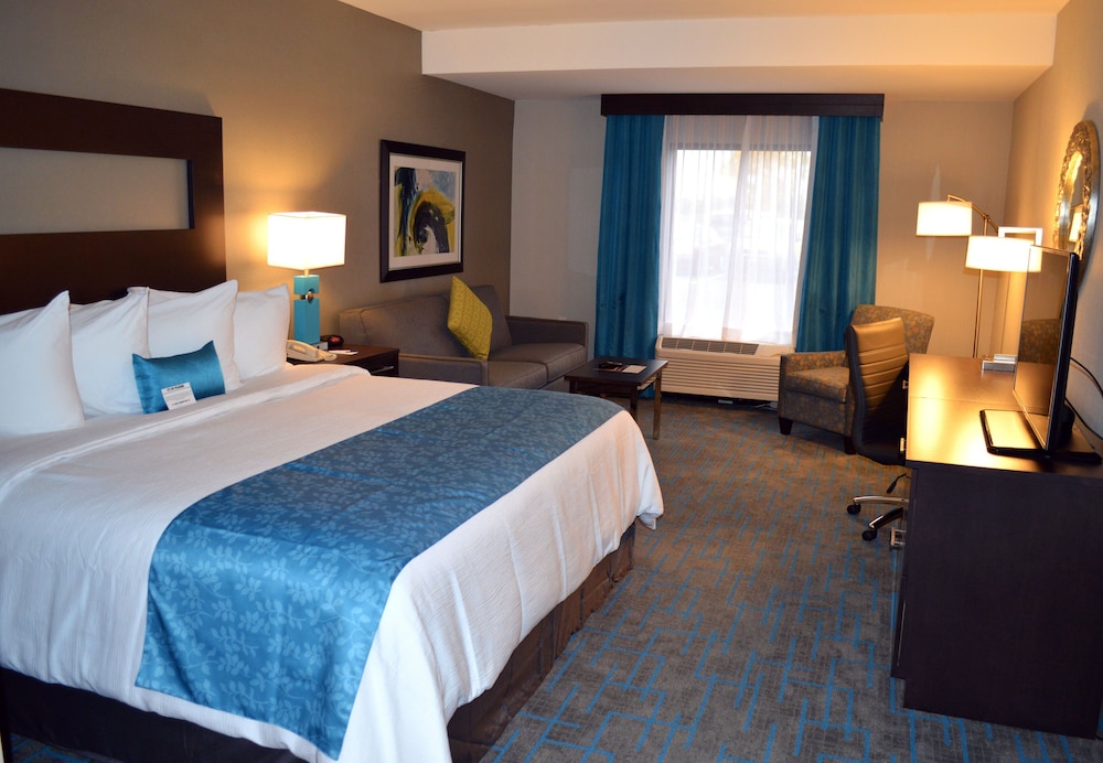 holiday inn and suites syracuse airport liverpool by ihg