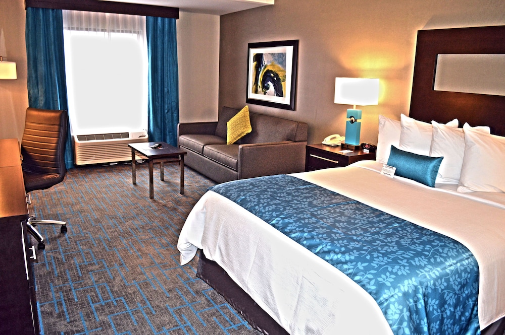 holiday inn and suites syracuse airport liverpool by ihg