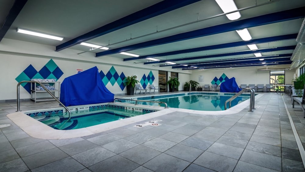 holiday inn and suites syracuse airport liverpool by ihg
