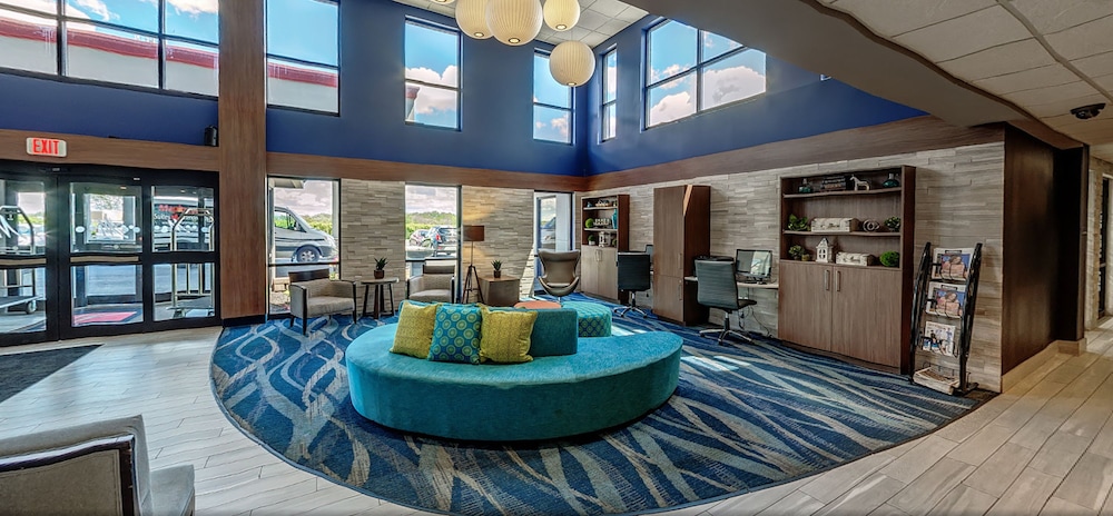 holiday inn and suites syracuse airport liverpool by ihg