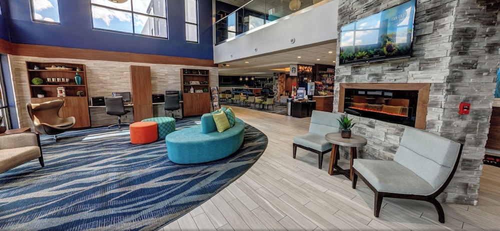 holiday inn and suites syracuse airport liverpool by ihg