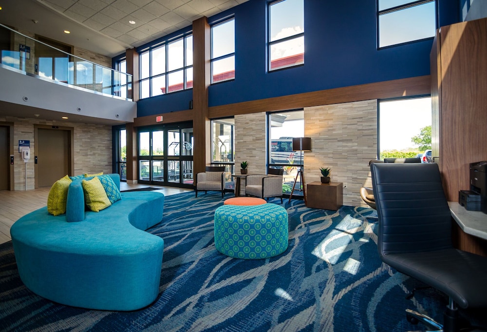 holiday inn and suites syracuse airport liverpool by ihg