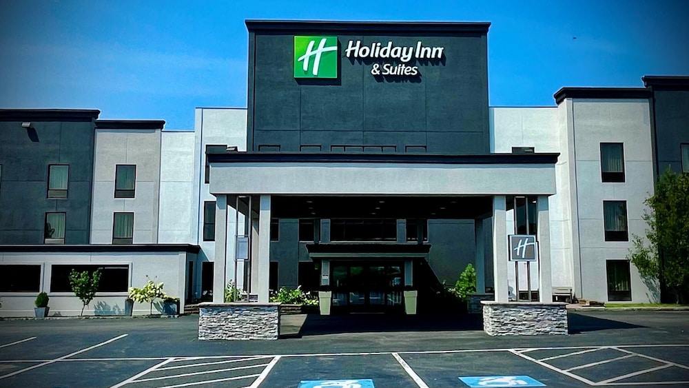 holiday inn and suites syracuse airport liverpool by ihg