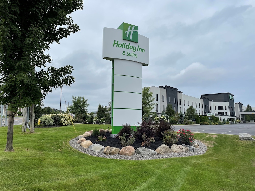 holiday inn and suites syracuse airport liverpool by ihg