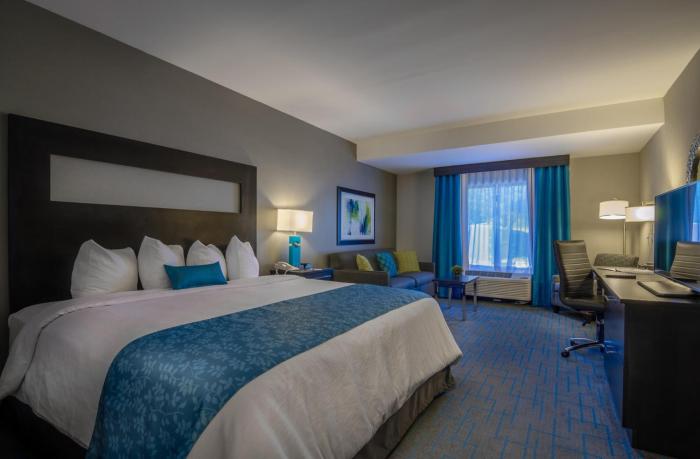 holiday inn and suites syracuse airport liverpool by ihg