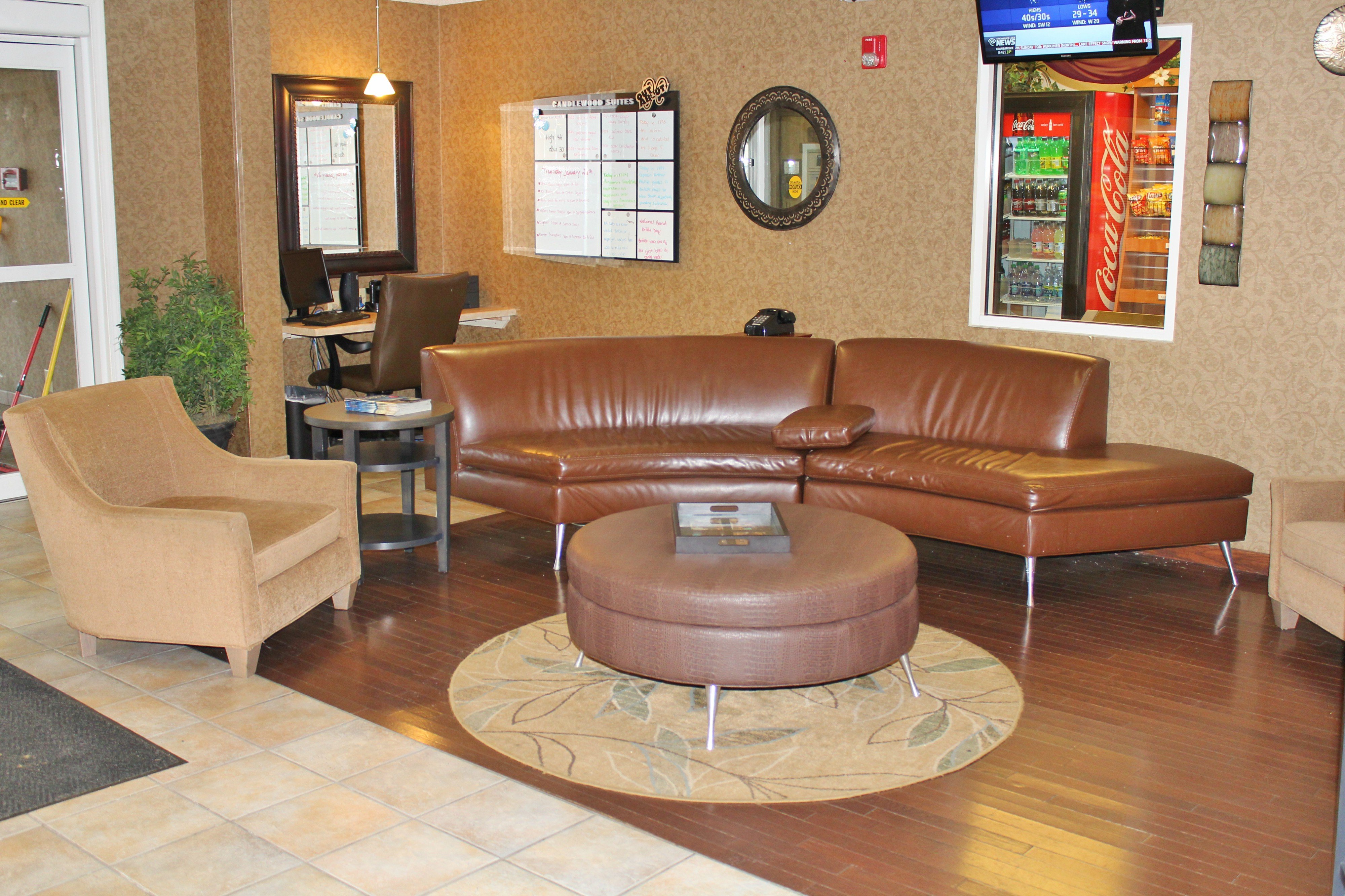 candlewood suites syracuse airport by ihg
