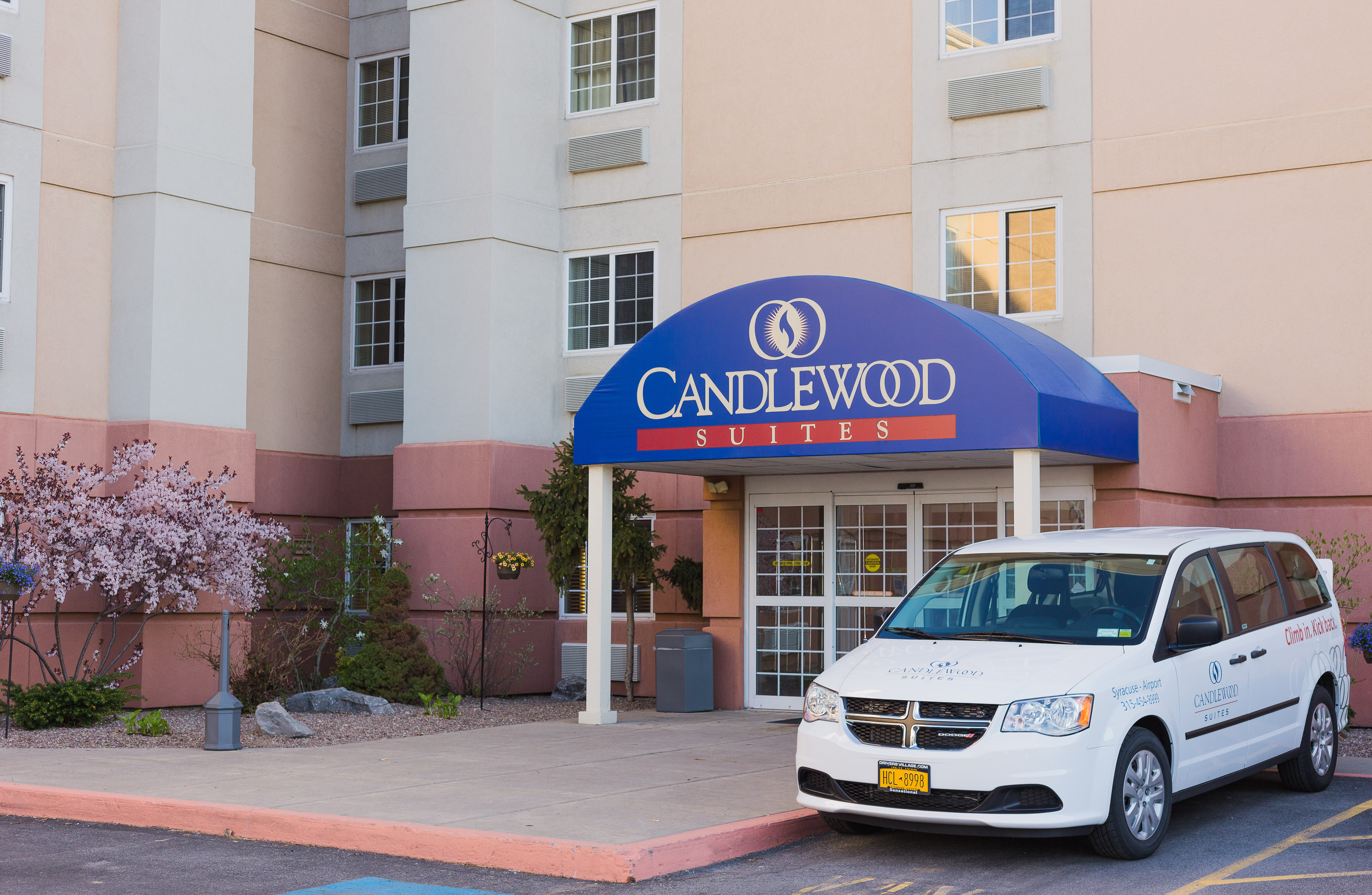 candlewood suites syracuse airport by ihg