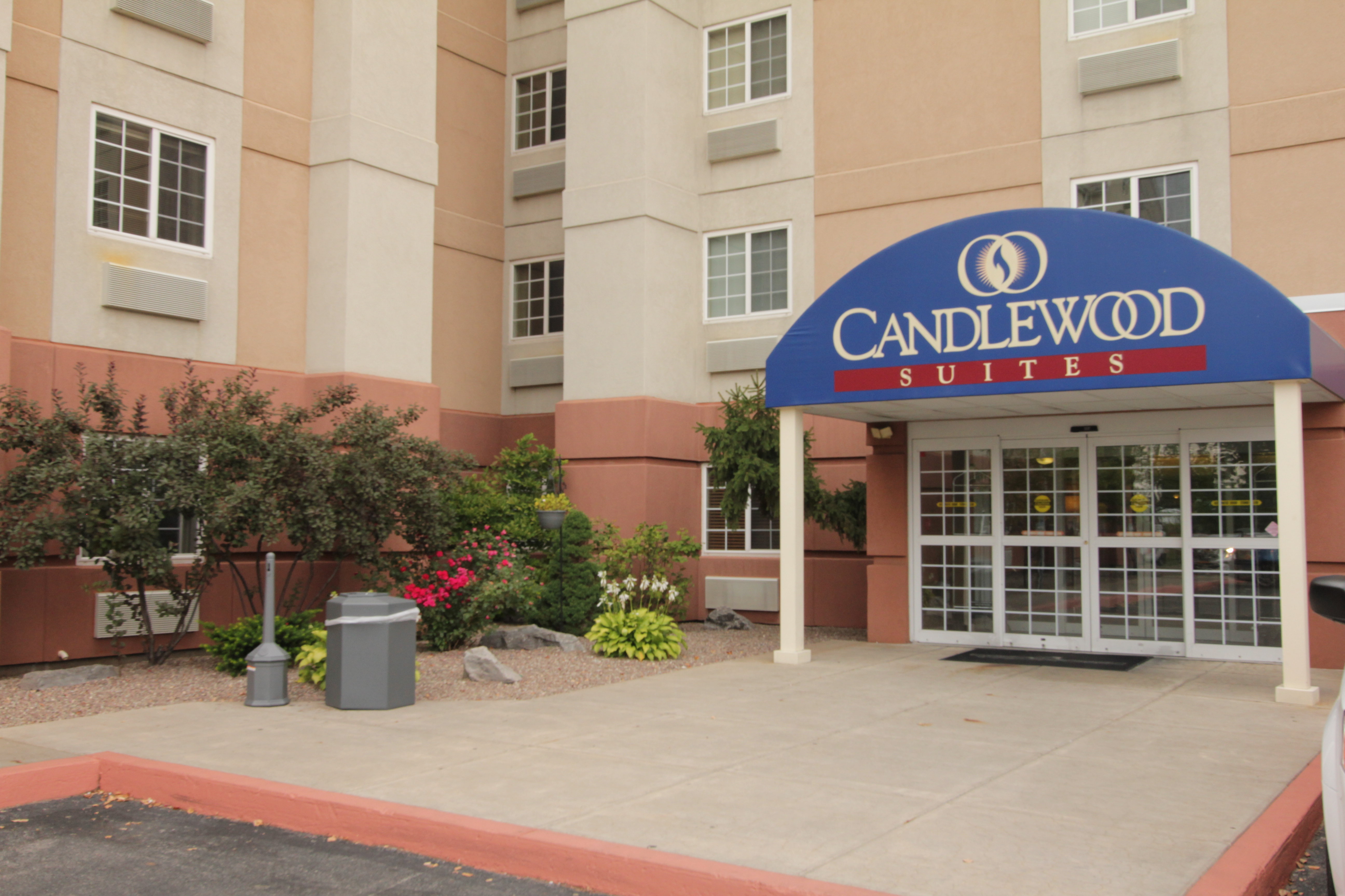 candlewood suites syracuse airport by ihg