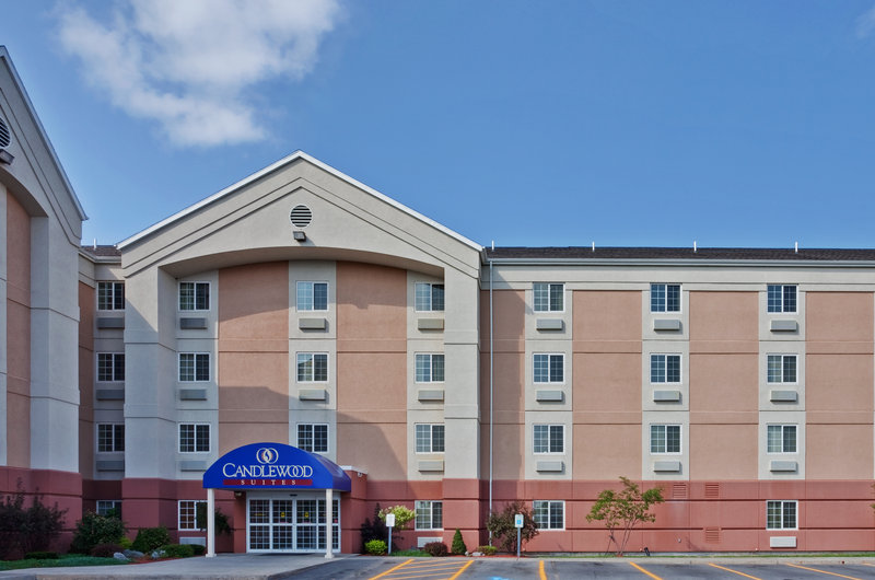 candlewood suites syracuse airport by ihg