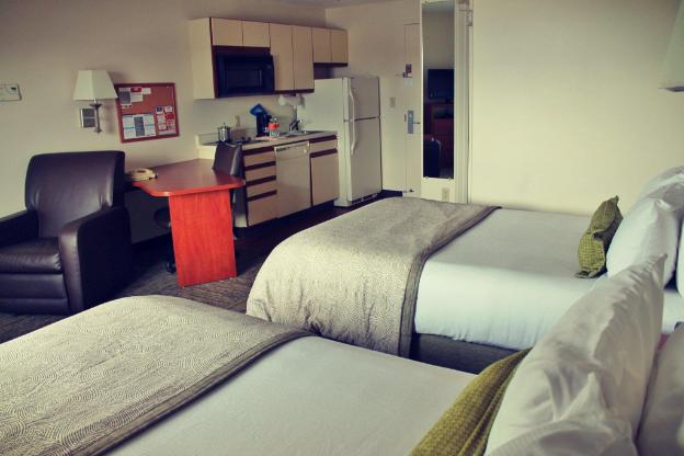 candlewood suites syracuse airport by ihg